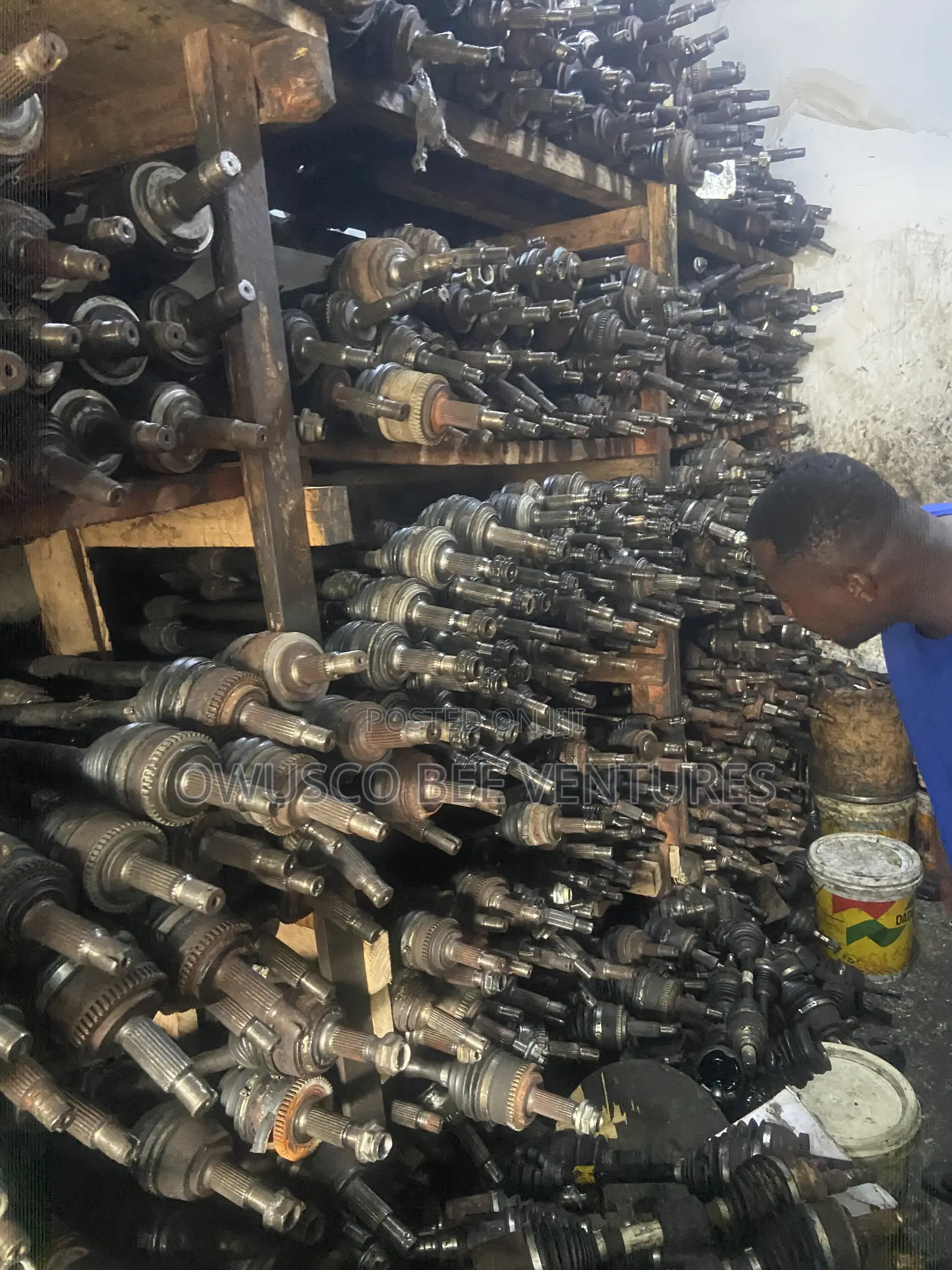 Owusco Bee Ventures