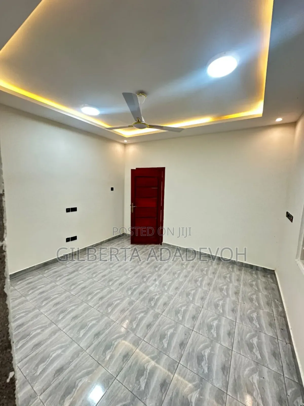 2bdrm Apartment in Abokobi, Boi for rent