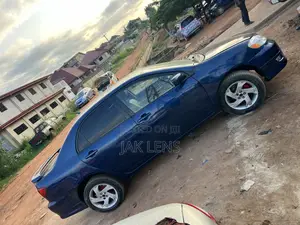 Toyota Corolla 1.8 2008 Blue