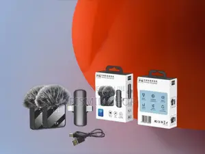 F15-2 Wireless Voice Microphone