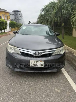 Toyota Camry LE 4dr Sedan (2.5L 4cyl 6A) 2013 Gray