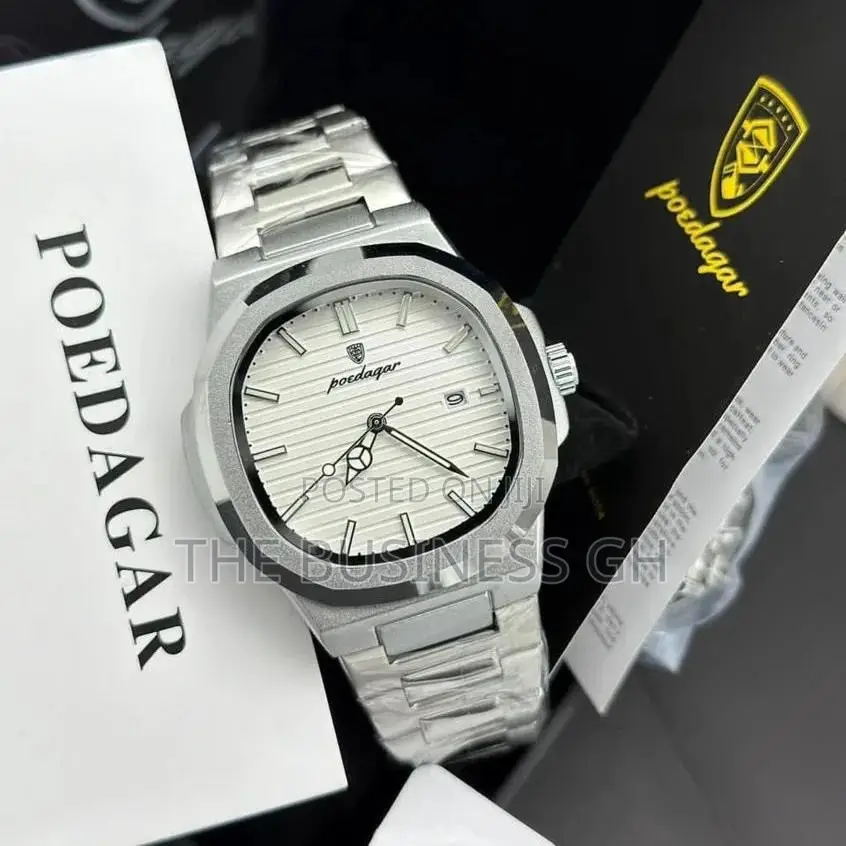 Poedagar Watch for Men