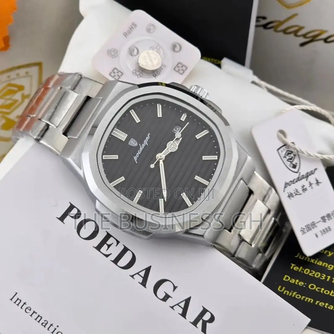 Poedagar Watch for Men