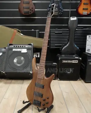 Ibanez Gio GSR205B-WNF 5 Strings Bass Guitar