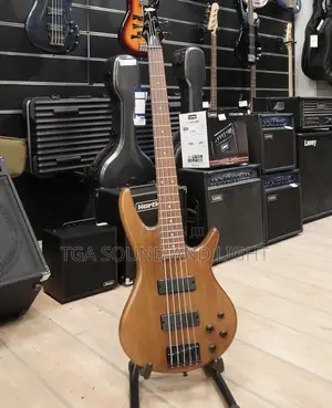 Ibanez Gio GSR205B-WNF 5 Strings Bass Guitar