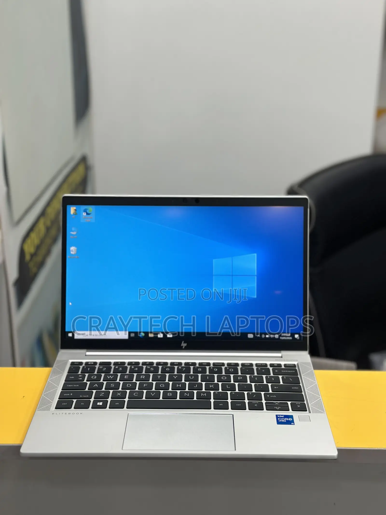 New Laptop HP EliteBook x360 1030 G8 16GB Intel Core i7 SSD 512GB