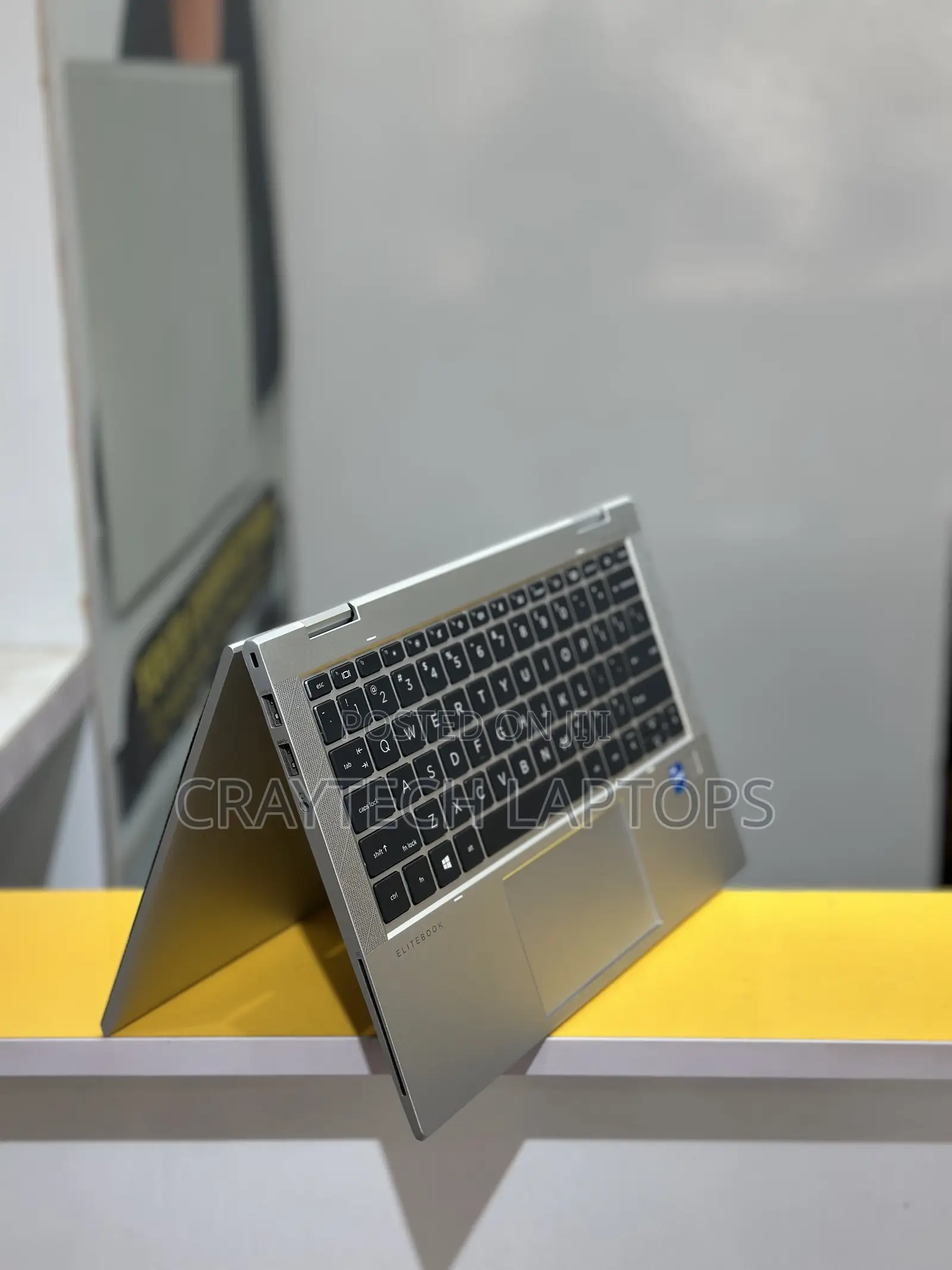 New Laptop HP EliteBook x360 1030 G8 16GB Intel Core i7 SSD 512GB