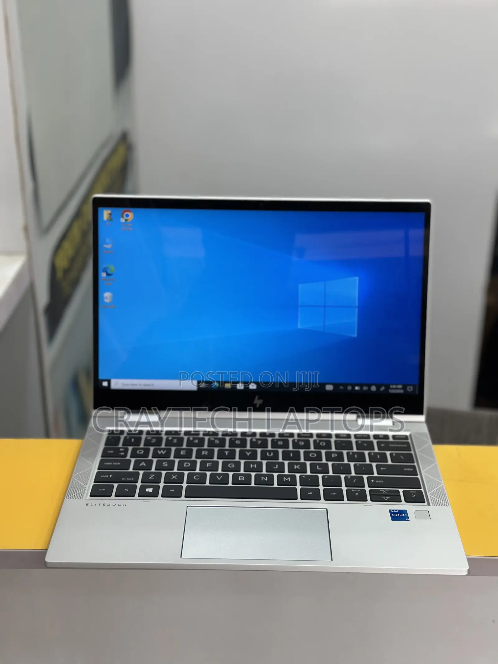 New Laptop HP EliteBook x360 1030 G8 16GB Intel Core i7 SSD 512GB