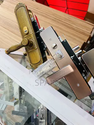 Security Door Lock With Keys (Door Lock)