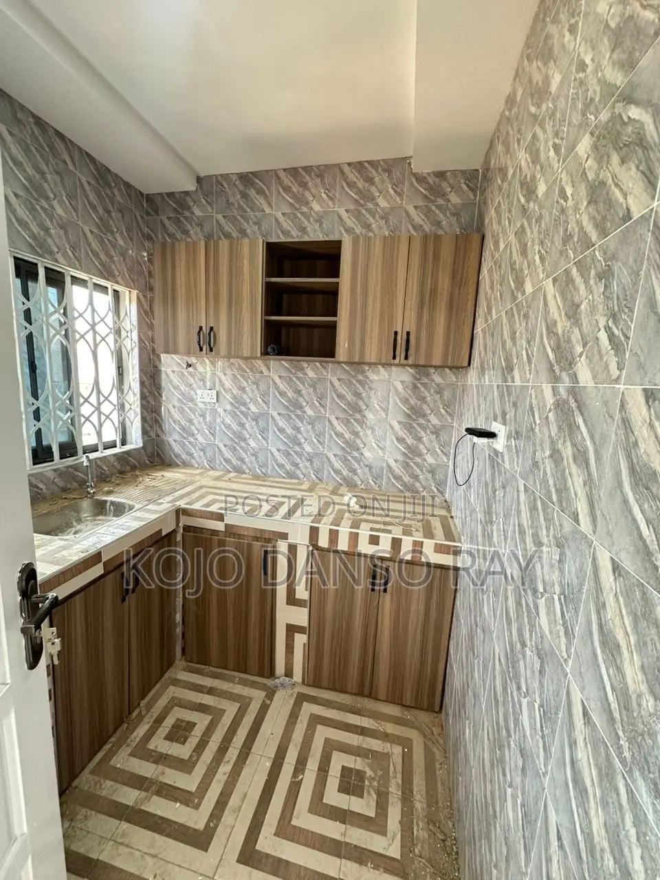 1bdrm Apartment in Pandak Agency, Old Ashomang for rent