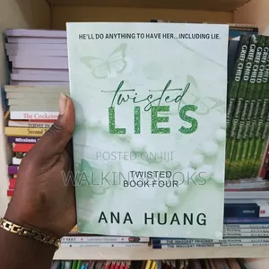 Twisted Series (120 Cedis Each)