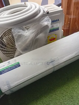 Sigma 1.5hp Split Conditioner AC