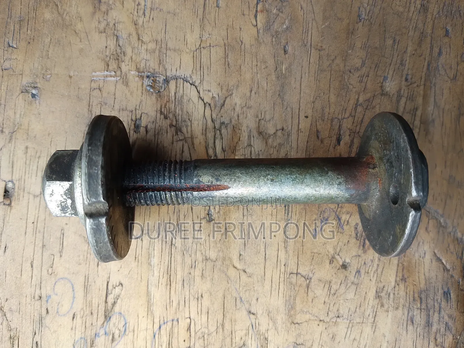 Nissan Hardbody Alignment Camber Bolt