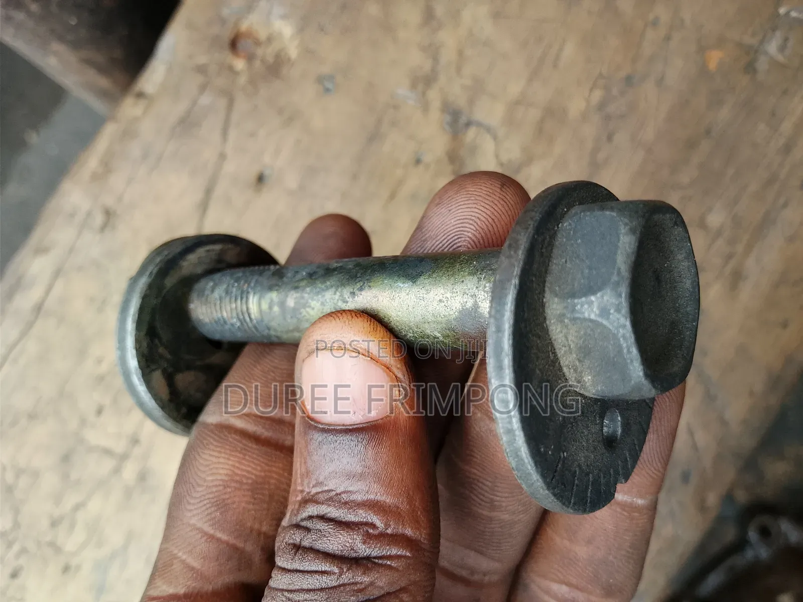 Nissan Hardbody Alignment Camber Bolt