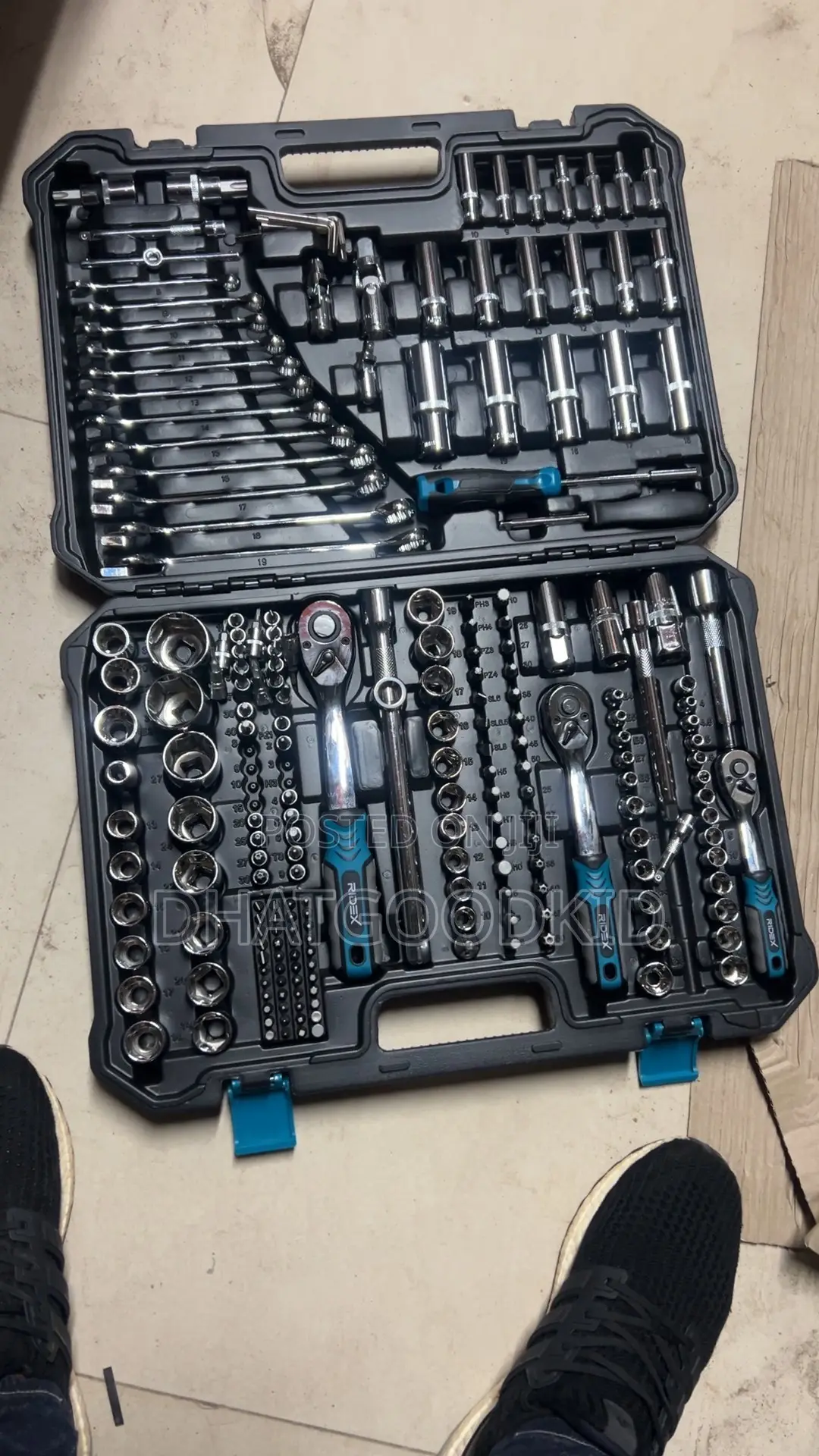 216 Socket Kit