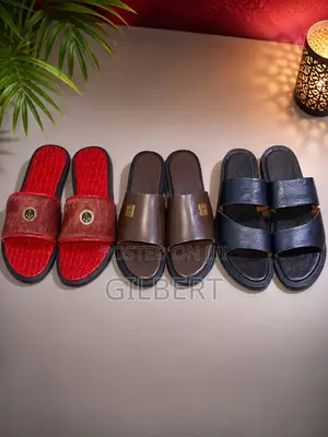 Step Out in Confidence With Gilberto Footwear!
