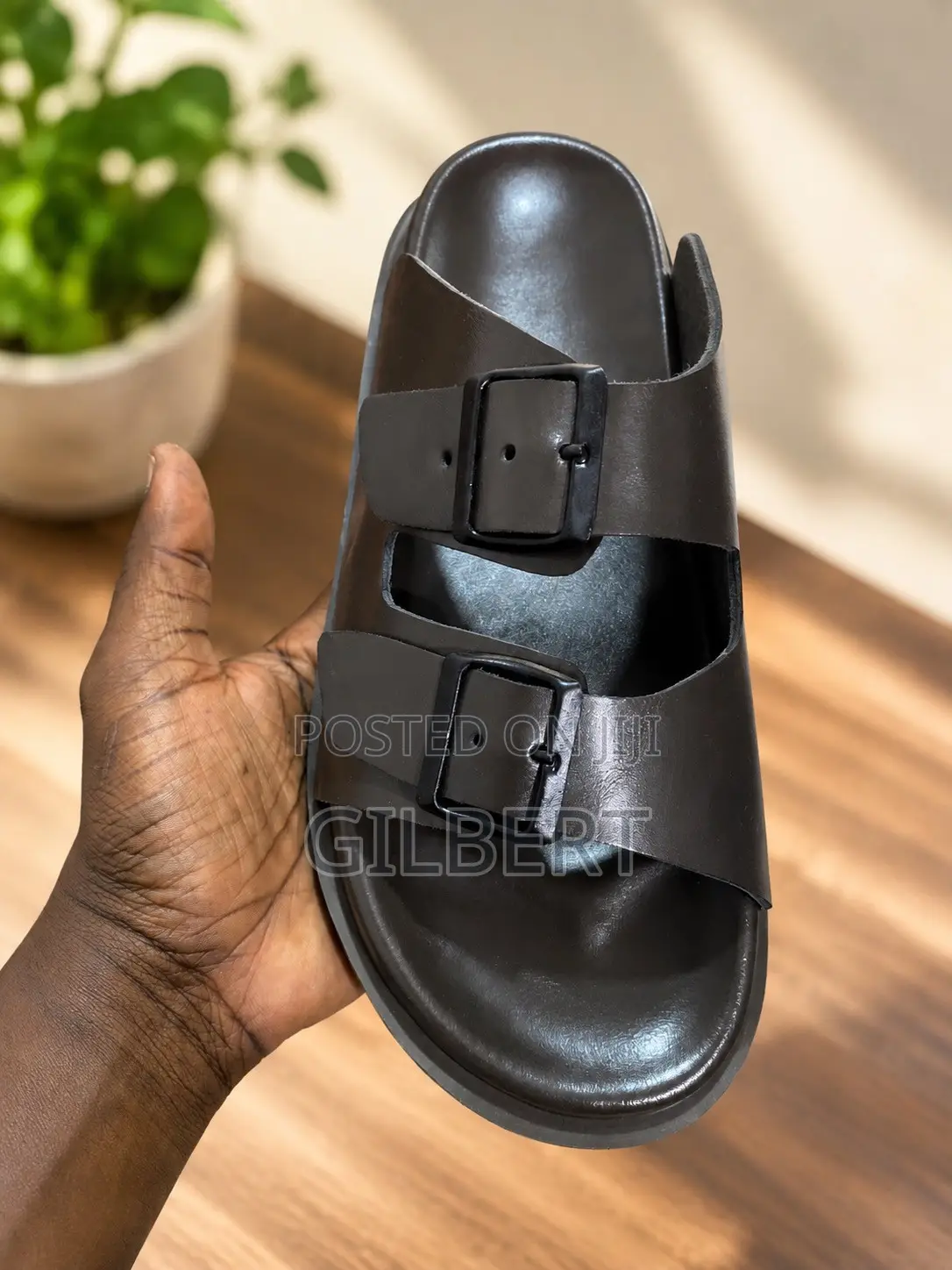 Step Out in Confidence With Gilberto Footwear!