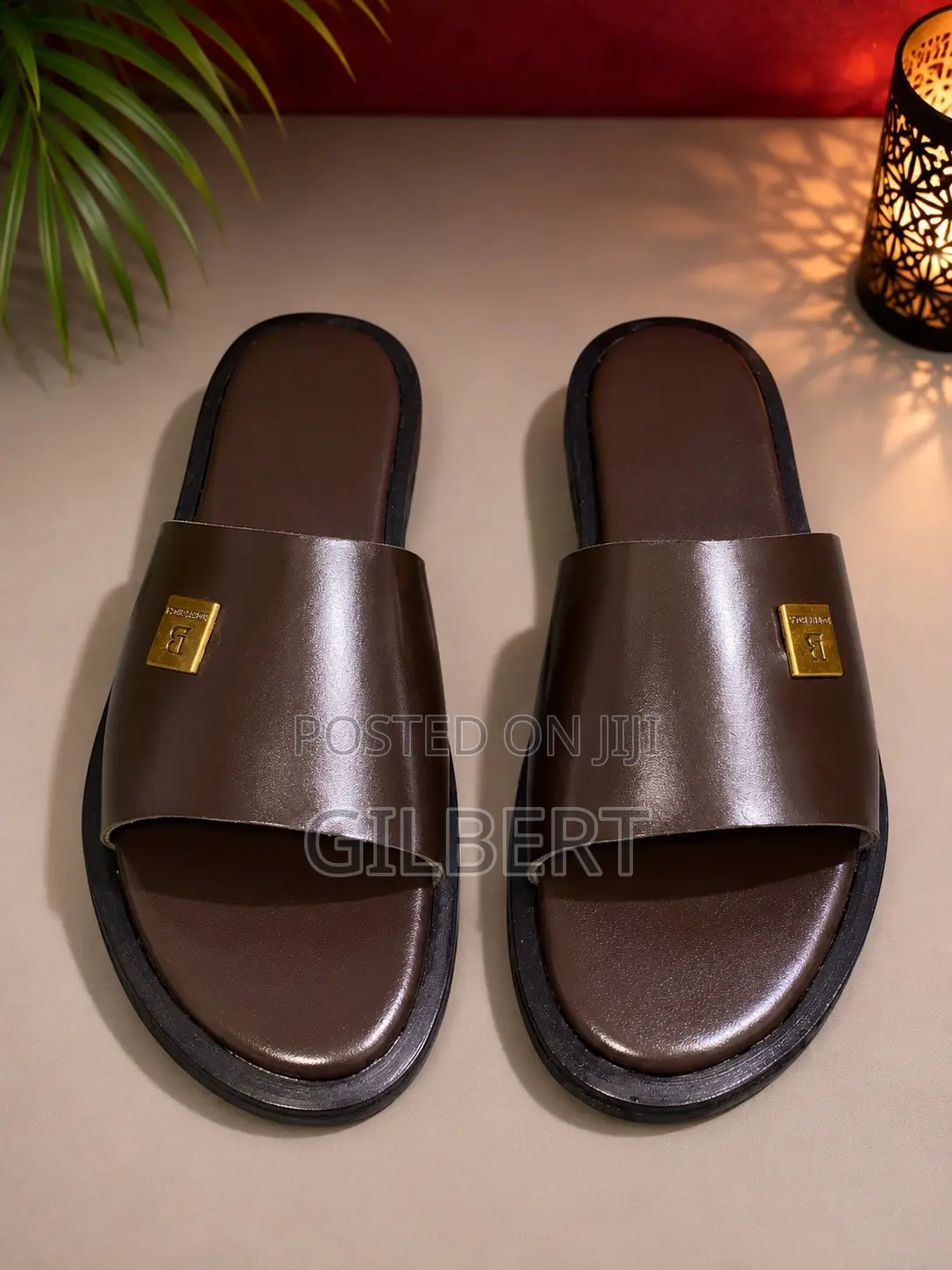 Step Out in Confidence With Gilberto Footwear!