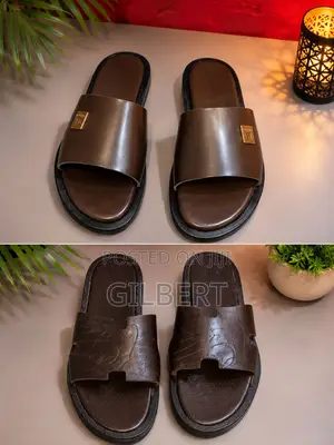 Step Out in Confidence With Gilberto Footwear!