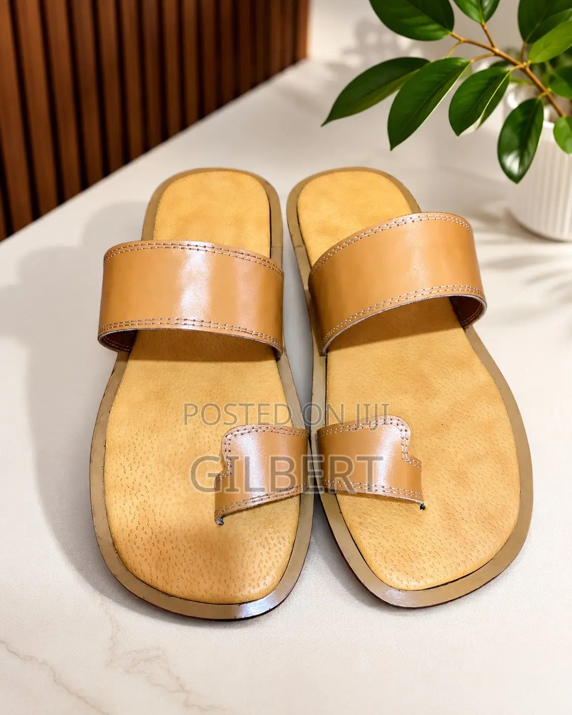 Step Out in Confidence With Gilberto Footwear!