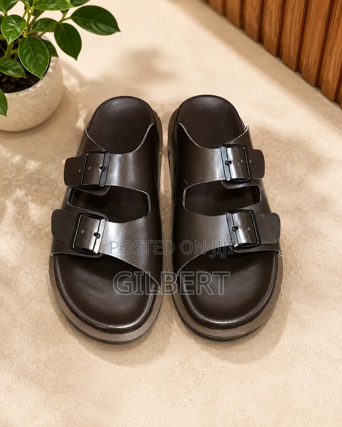 Step Out in Confidence With Gilberto Footwear!