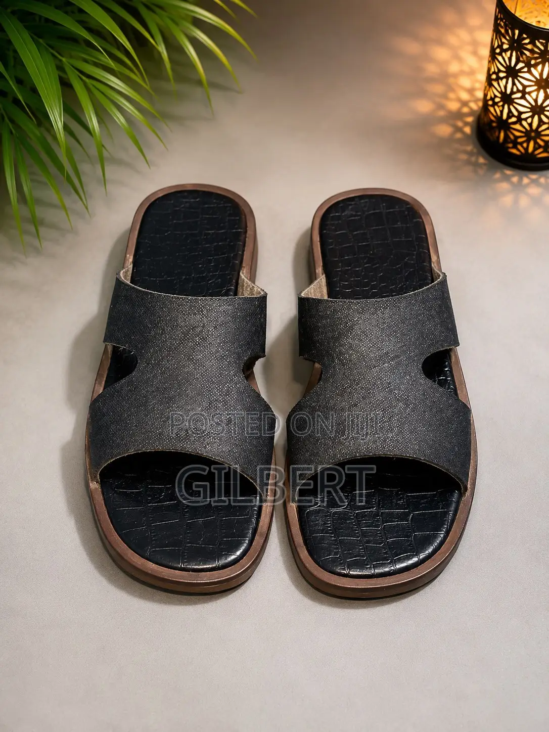 Step Out in Confidence With Gilberto Footwear!