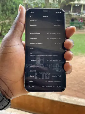 Apple iPhone 12 Pro 128 GB Gray