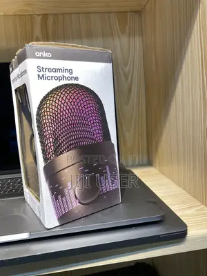 Aokeo USB Microphone, Plug and Play Gaming Mic for PC, Mac, PS4/5