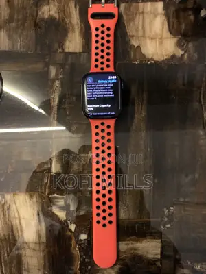 Clean Apple Series 8 45mm GPS Lte