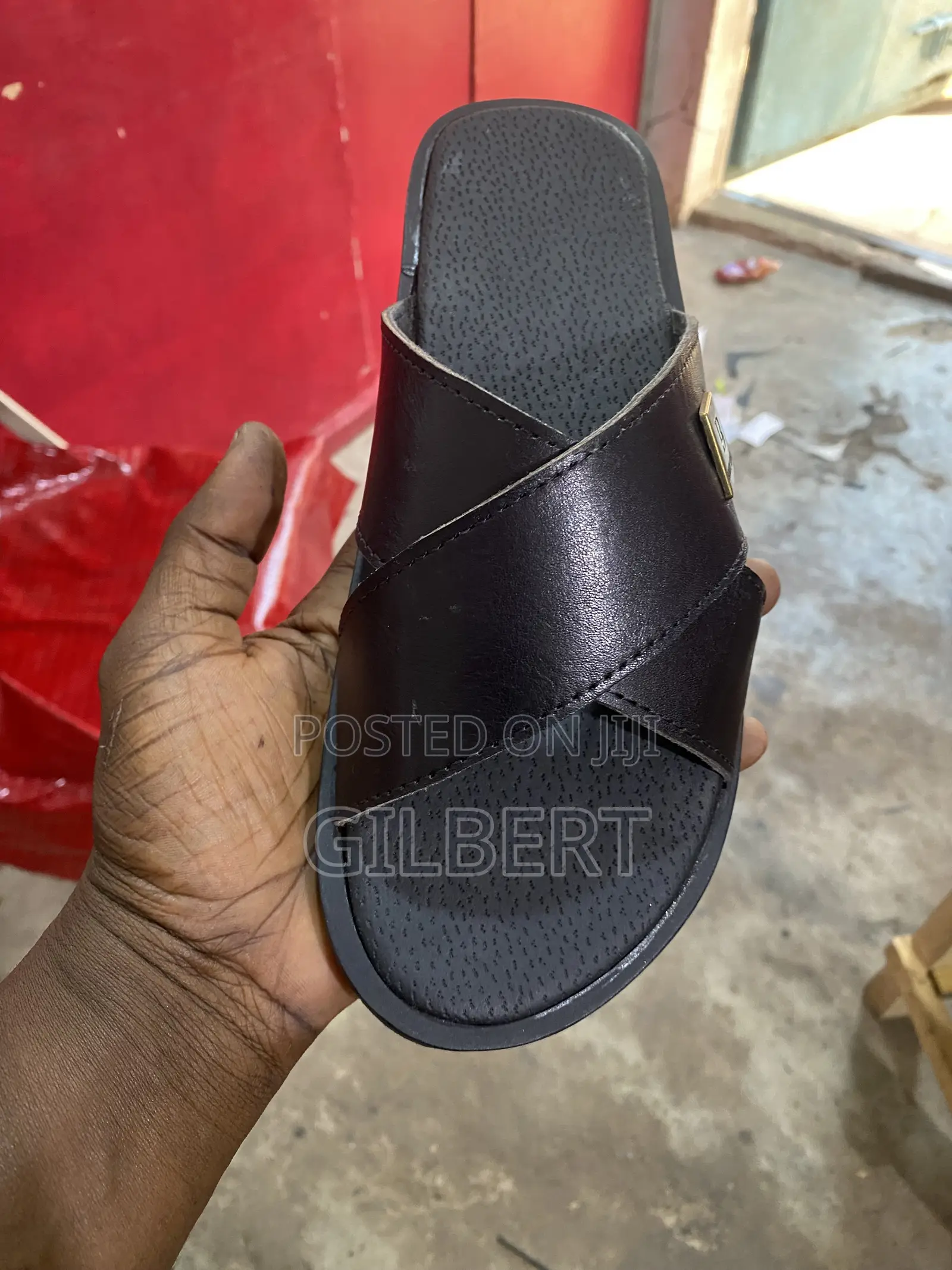 Step Out in Confidence With Gilberto Footwear!
