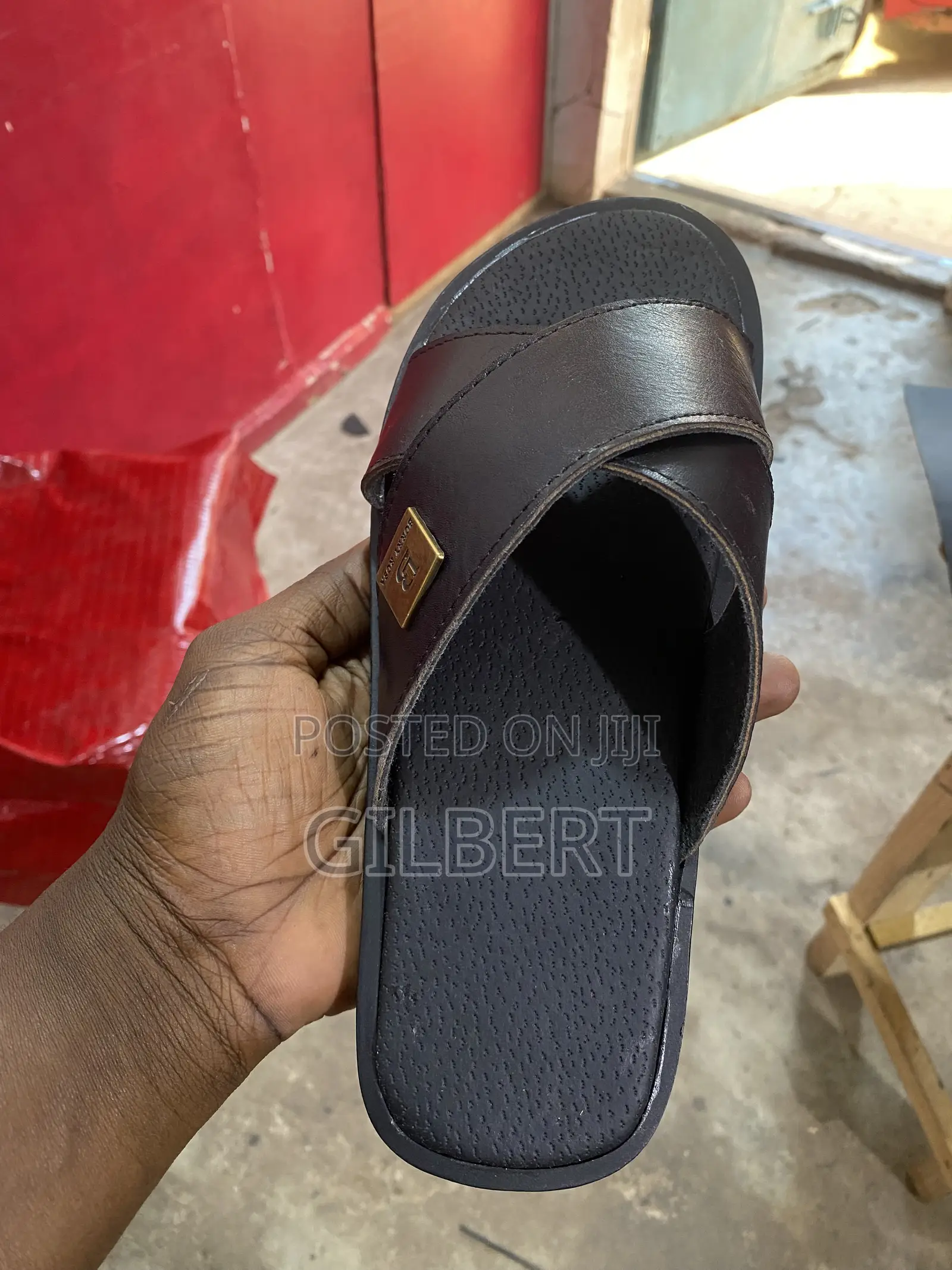 Step Out in Confidence With Gilberto Footwear!