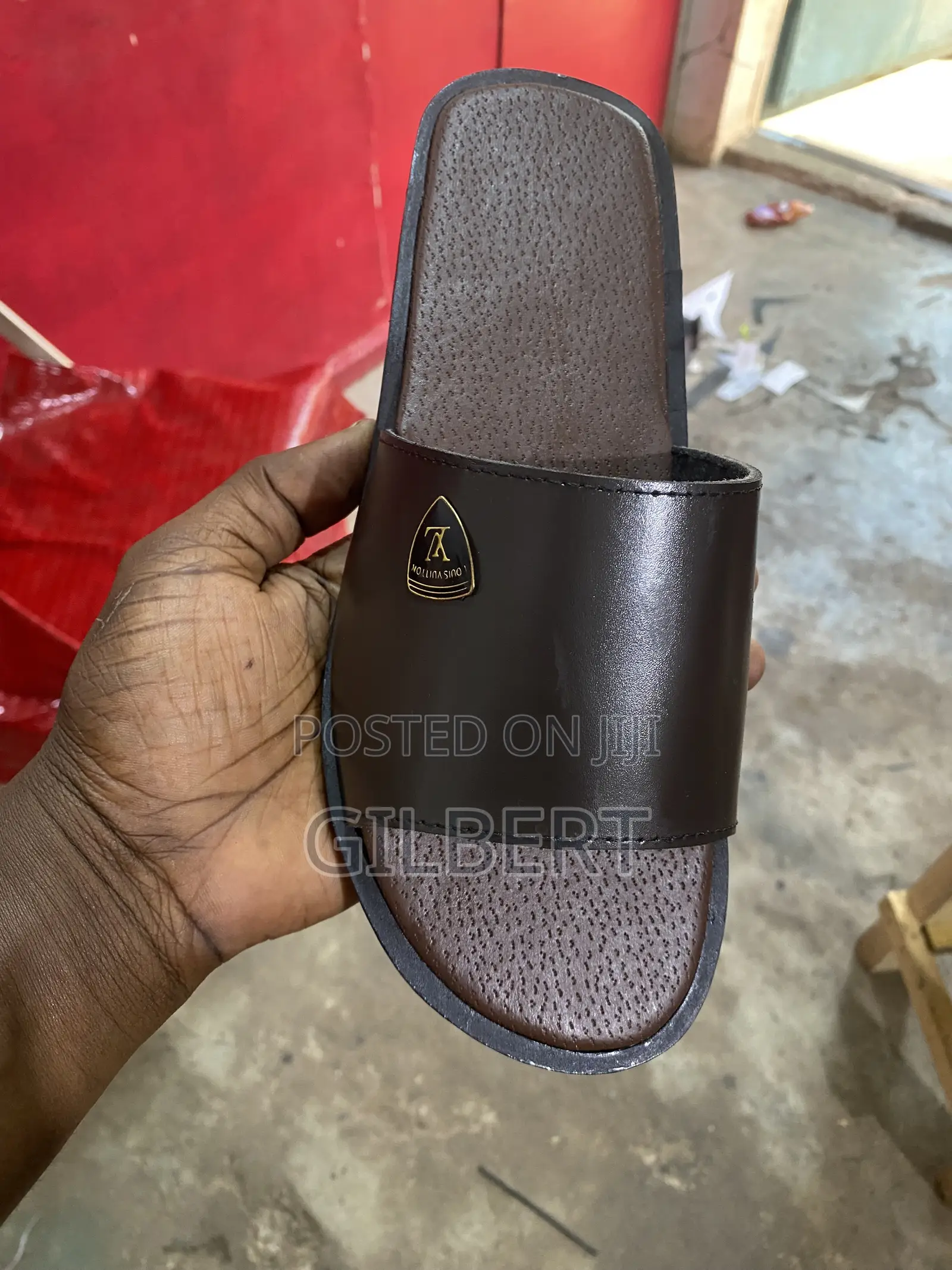Step Out in Confidence With Gilberto Footwear!