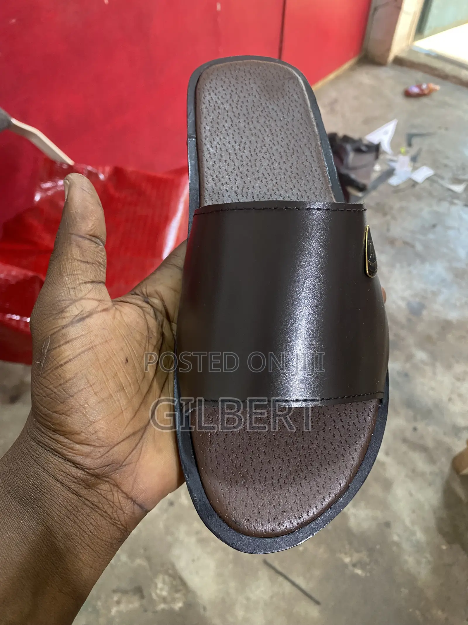 Step Out in Confidence With Gilberto Footwear!