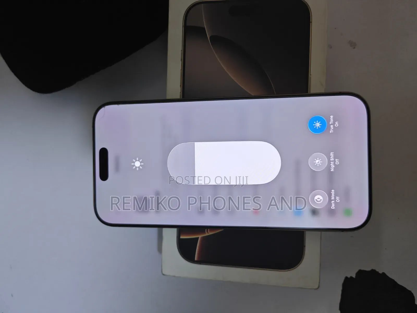 Apple iPhone 16 Pro Max 256 GB Bronze