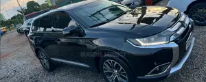 Mitsubishi Outlander 2018 Black