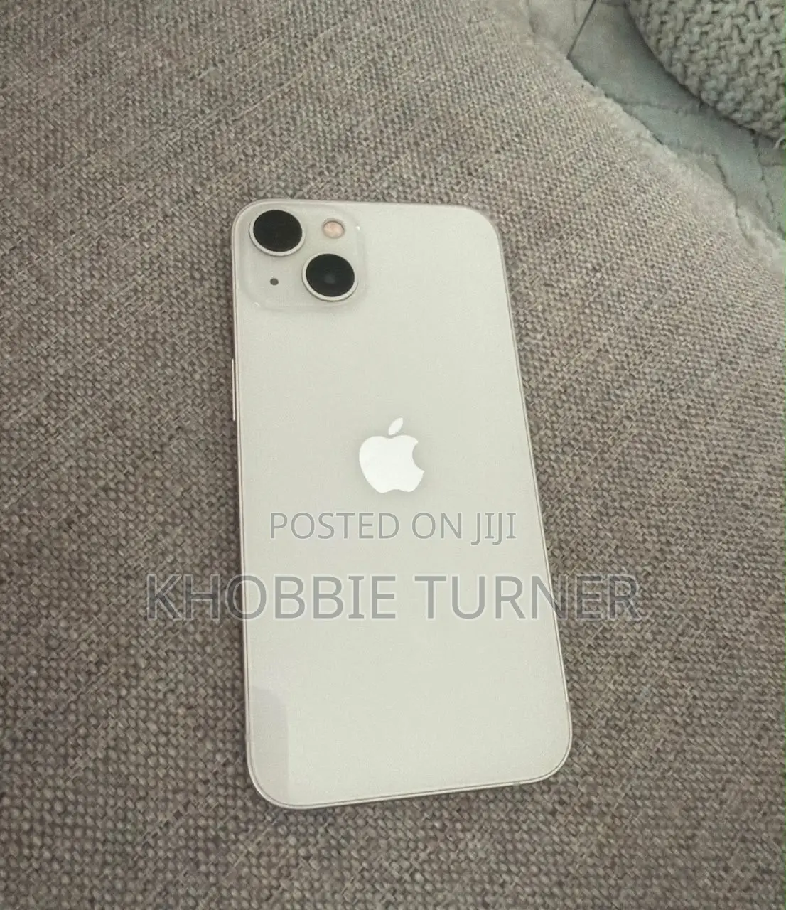 Apple iPhone 13 128 GB White