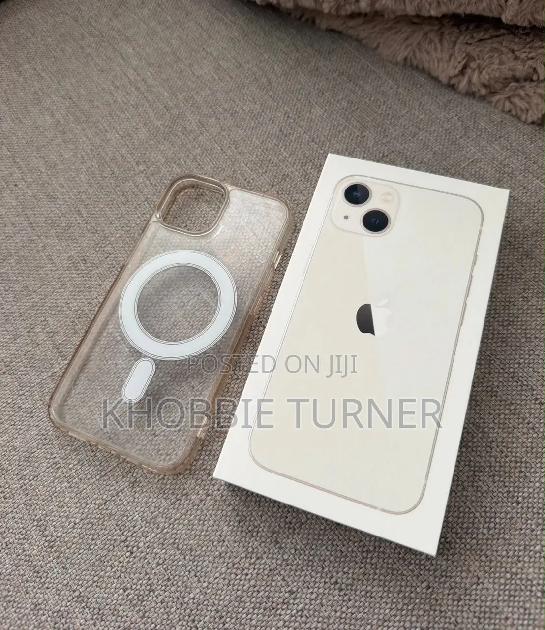 Apple iPhone 13 128 GB White