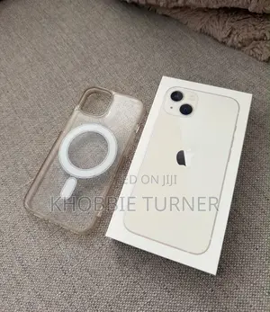 Apple iPhone 13 128 GB White