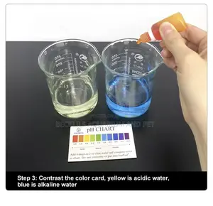 Ph Liquid Tester