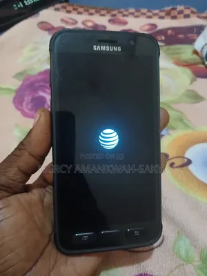 Samsung Galaxy S7 active 32 GB Black