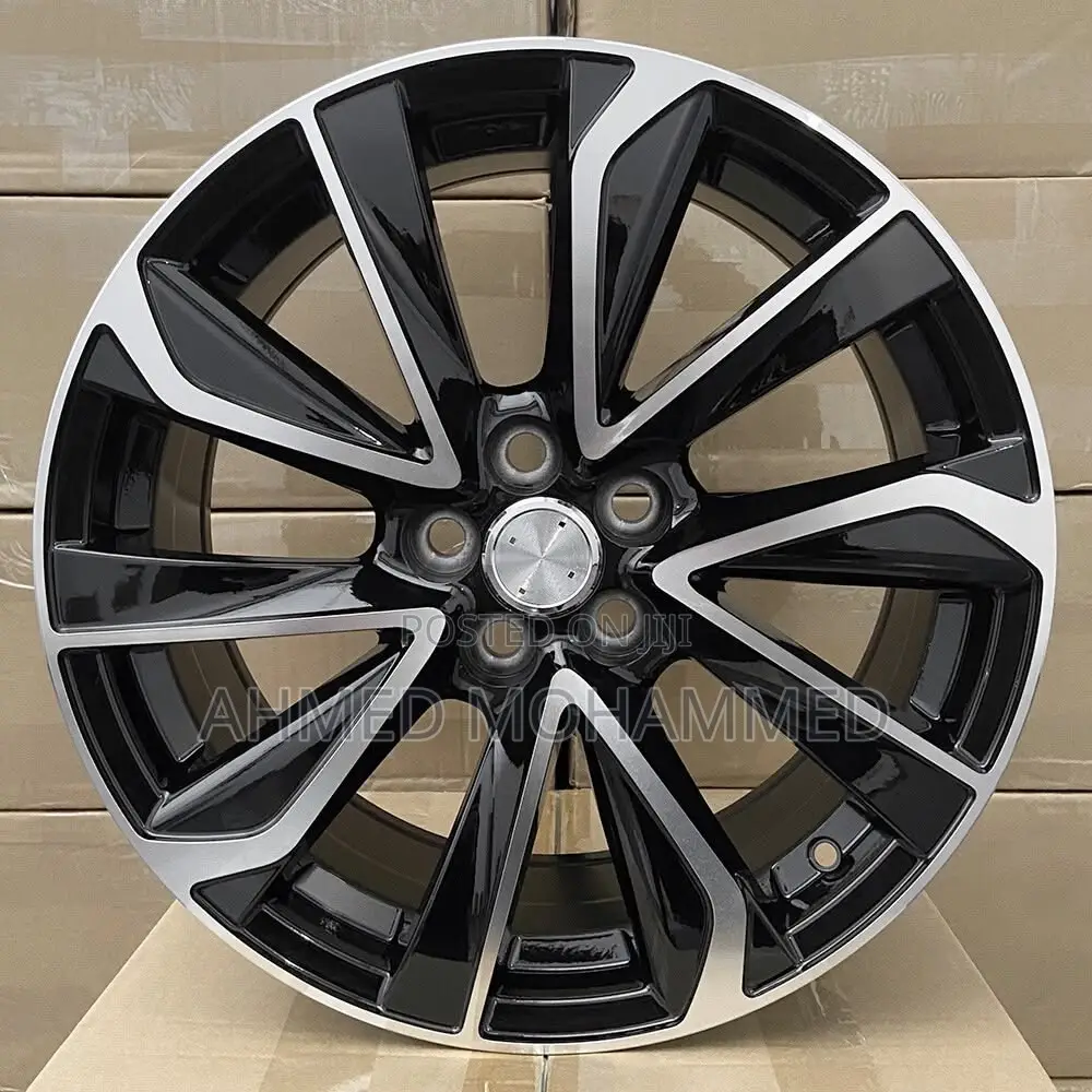 Corolla Rim 17 Inches_