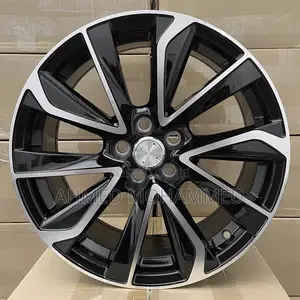 Corolla Rim 17 Inches_