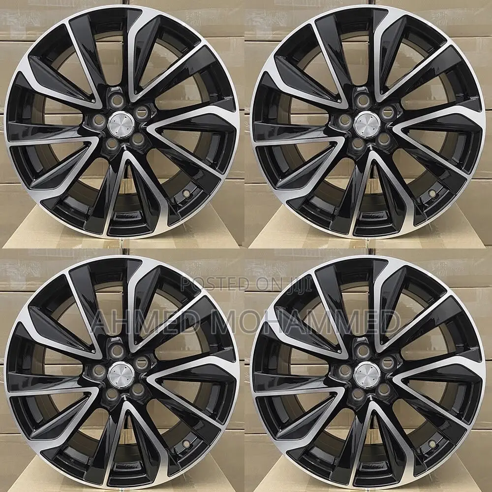 Corolla Rim 17 Inches_