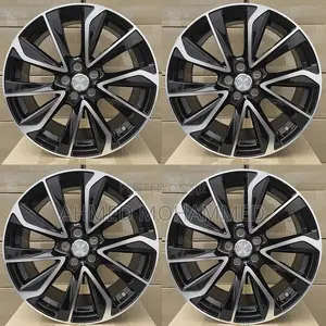 Corolla Rim 17 Inches_