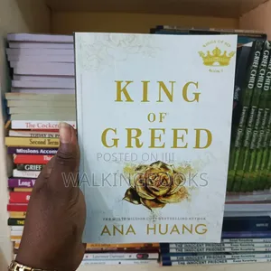 King of Sins Series (120 Cedis Each)