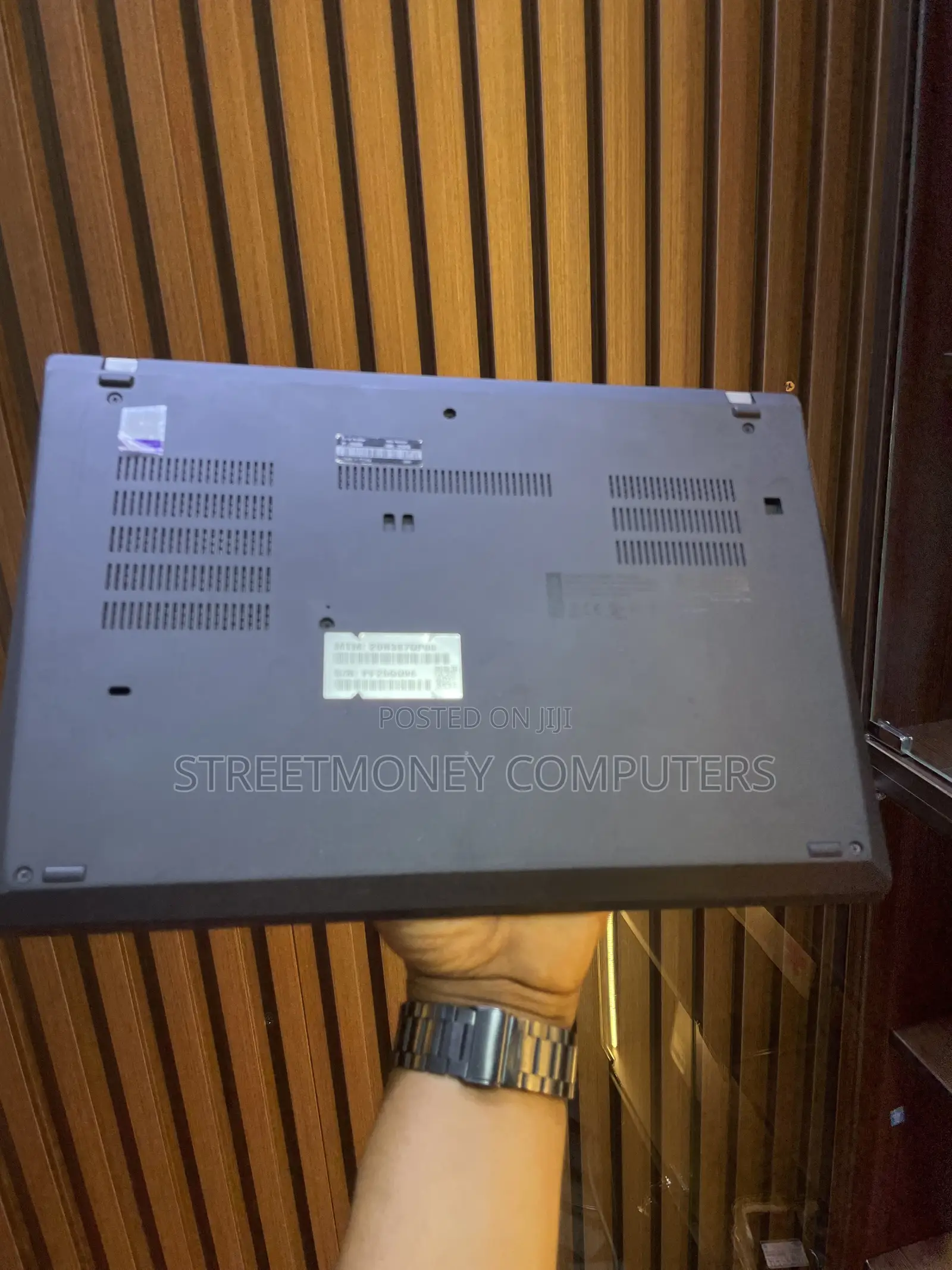 Laptop Lenovo ThinkPad T490s 8GB Intel Core i5 SSD 256GB
