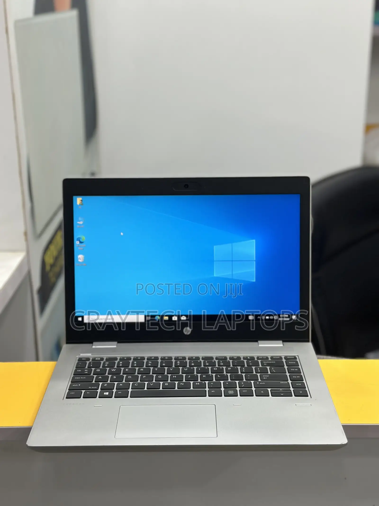New Laptop HP ProBook 645 G4 8GB AMD Ryzen 7 SSD 256GB