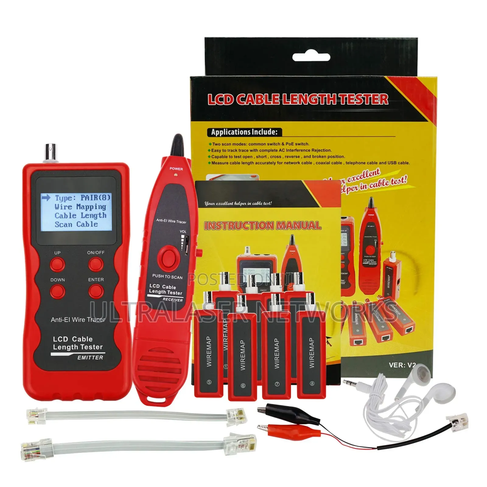 Cable Tester