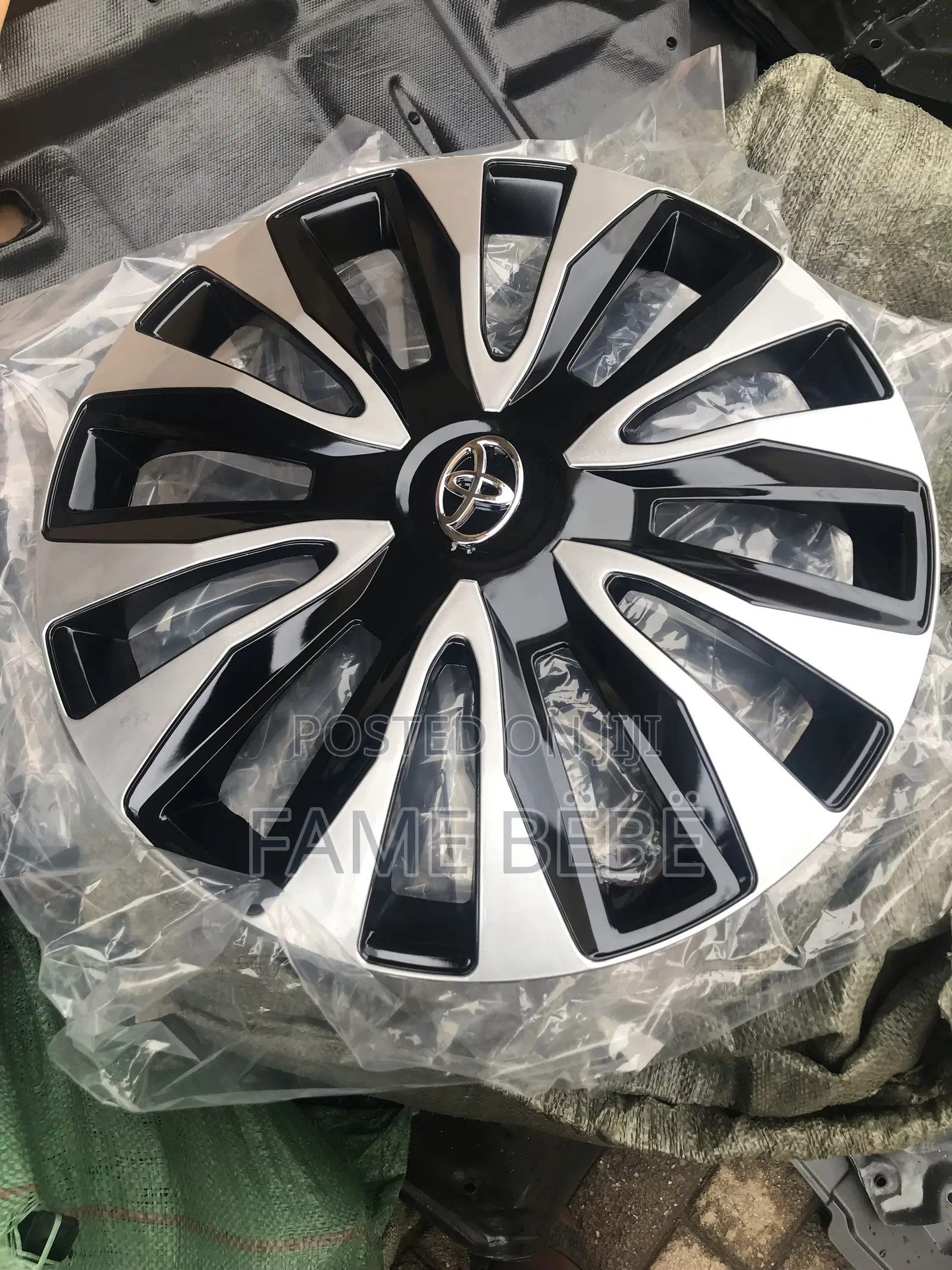 Wheel Cover