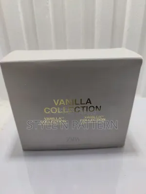 Zara Vanilla Twin Pack 100ml
